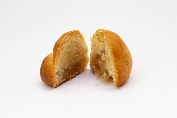 Pãozinho aberto