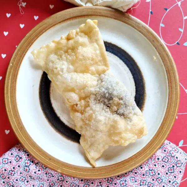 Pastel de batata doce