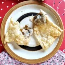 Pastel de batata doce