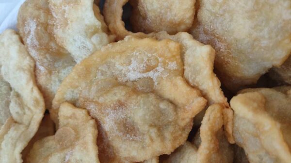 Pasteis de batata doce