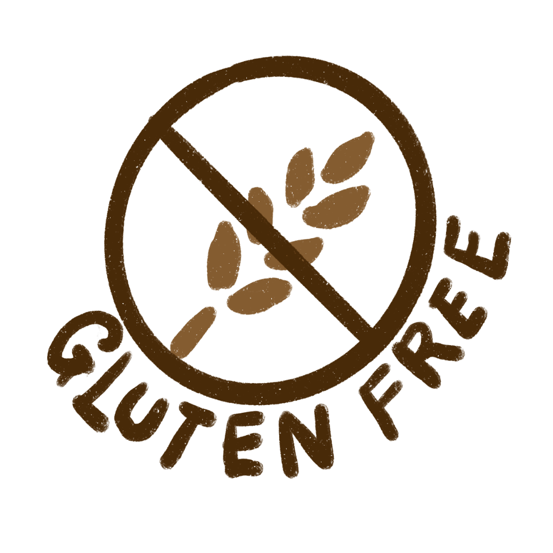 icon Gluten free