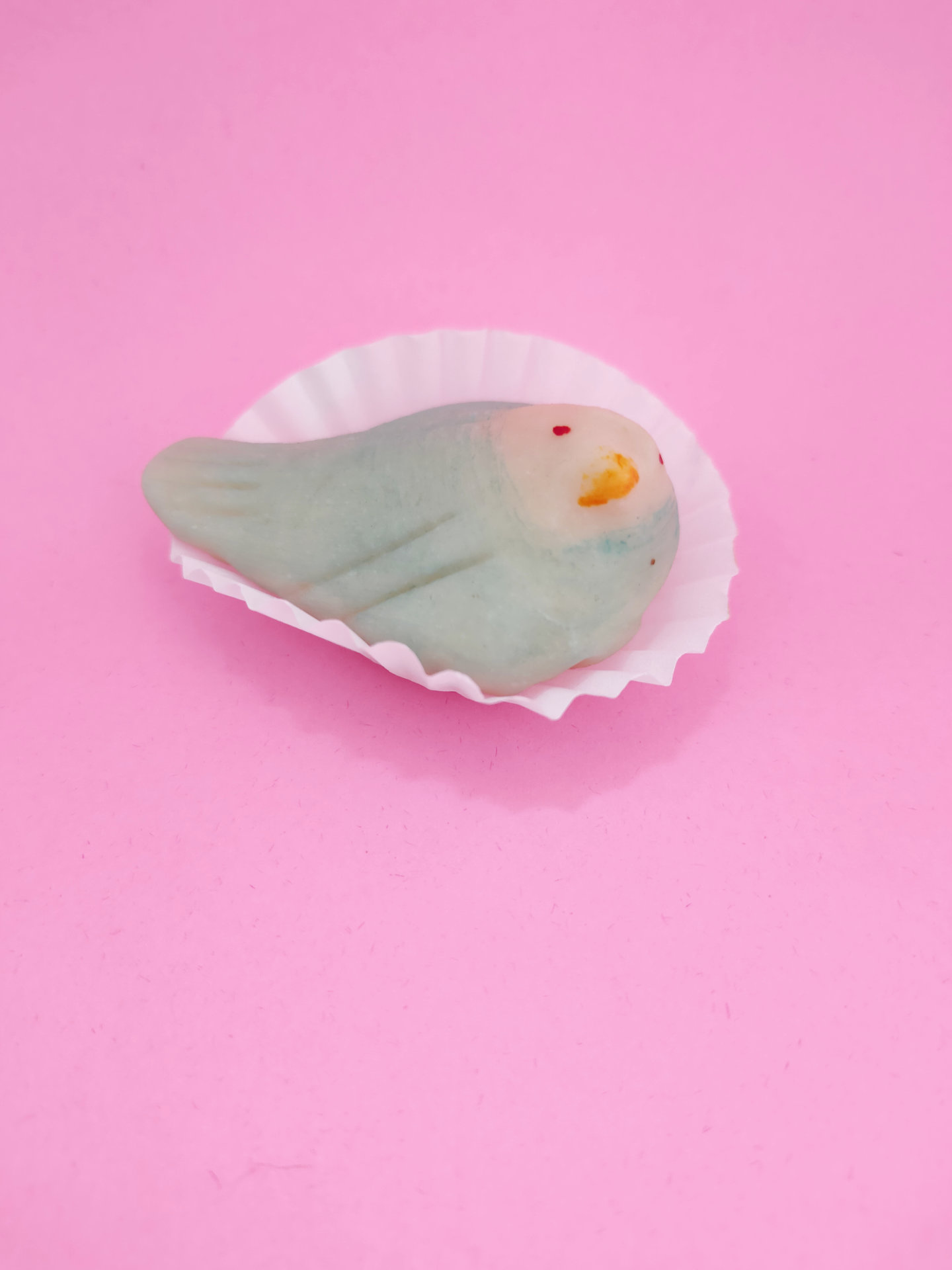 passarinho de doce fino