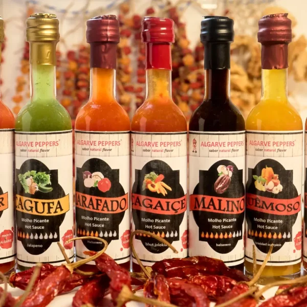 picantes algarve peppers - Image 2