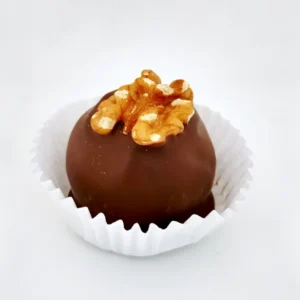 noz de chocolate