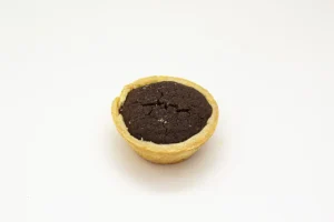 Queijada de alfarroba