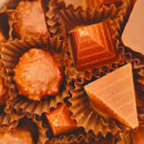 chocolate artesanal (bombom)