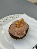 bolinho de noz