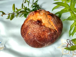 Costas doces do boião