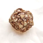 trufas de figo amendoa