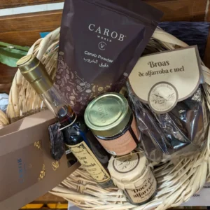 Cabaz de Alfarroba premium