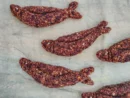 peixes em doçaria de figo