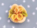 Cestinha em doce fino