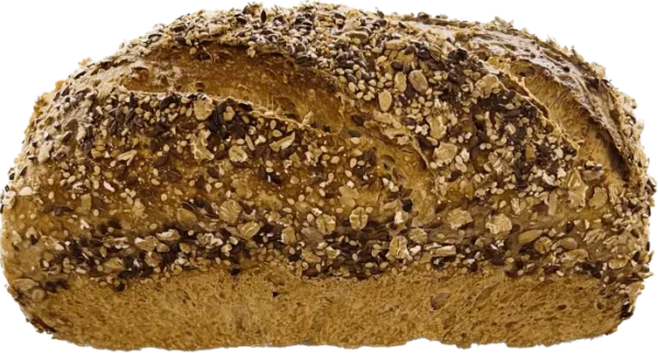 Pão de sementes