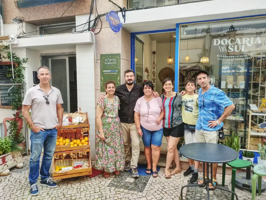 visita rtve a docaria do sul