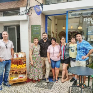 visita rtve a docaria do sul