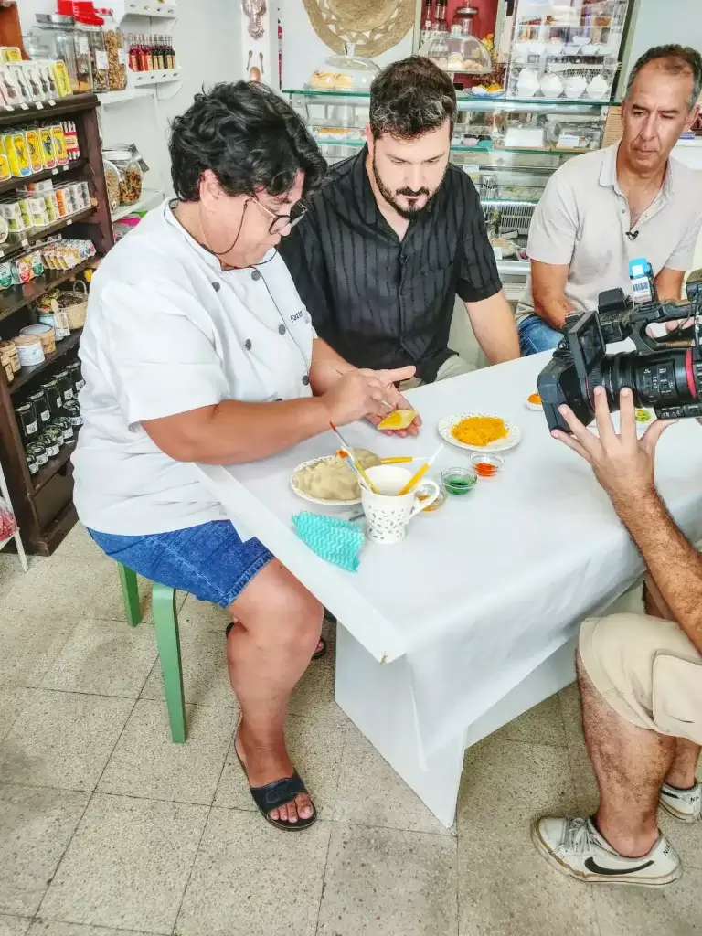 visita rtve a docariadosul 2