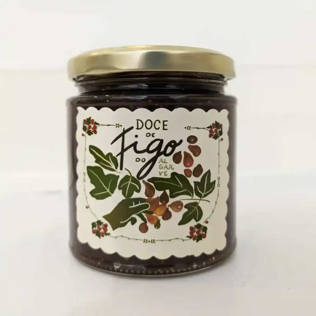 DOCE DE FIGO do Algarve DOCARIa do Sul