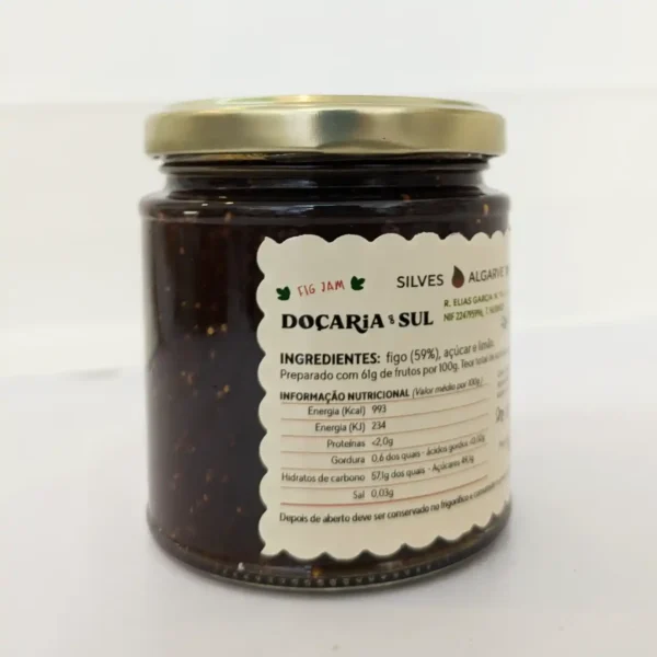 Doce de figo do Algarve - Image 3