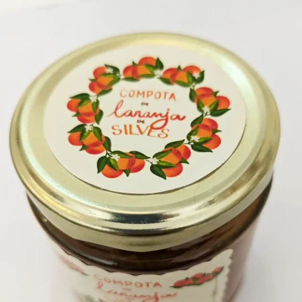 Compota de Laranja de Silves - Image 3