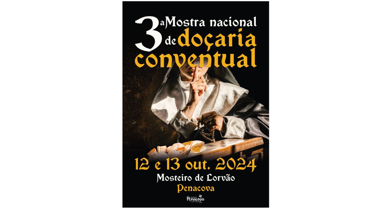 Mostra Doçaria Conventual Lorvão