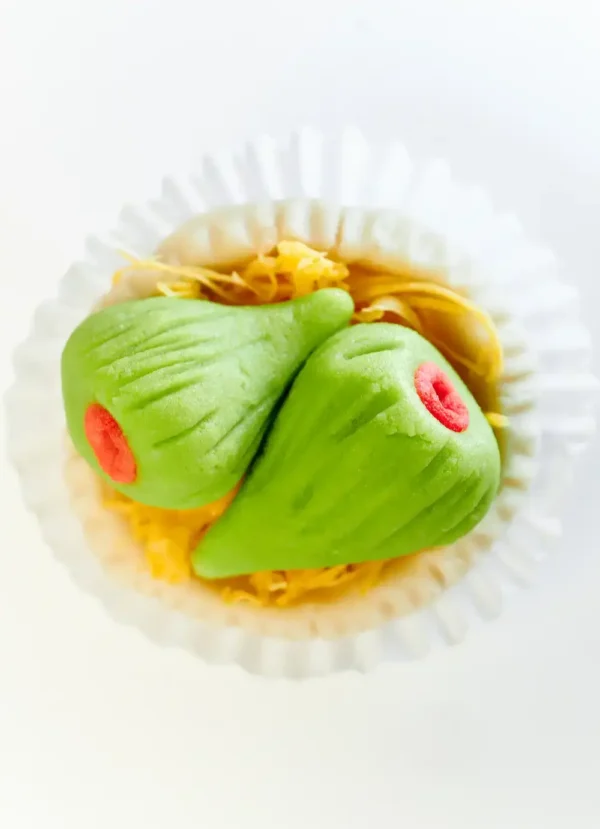 Cestinha em doce fino - Image 4