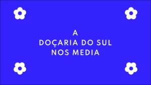 título pagina docaria do sul media