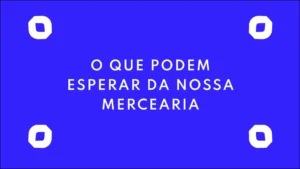 título o que podem esperar da nossa mercearia