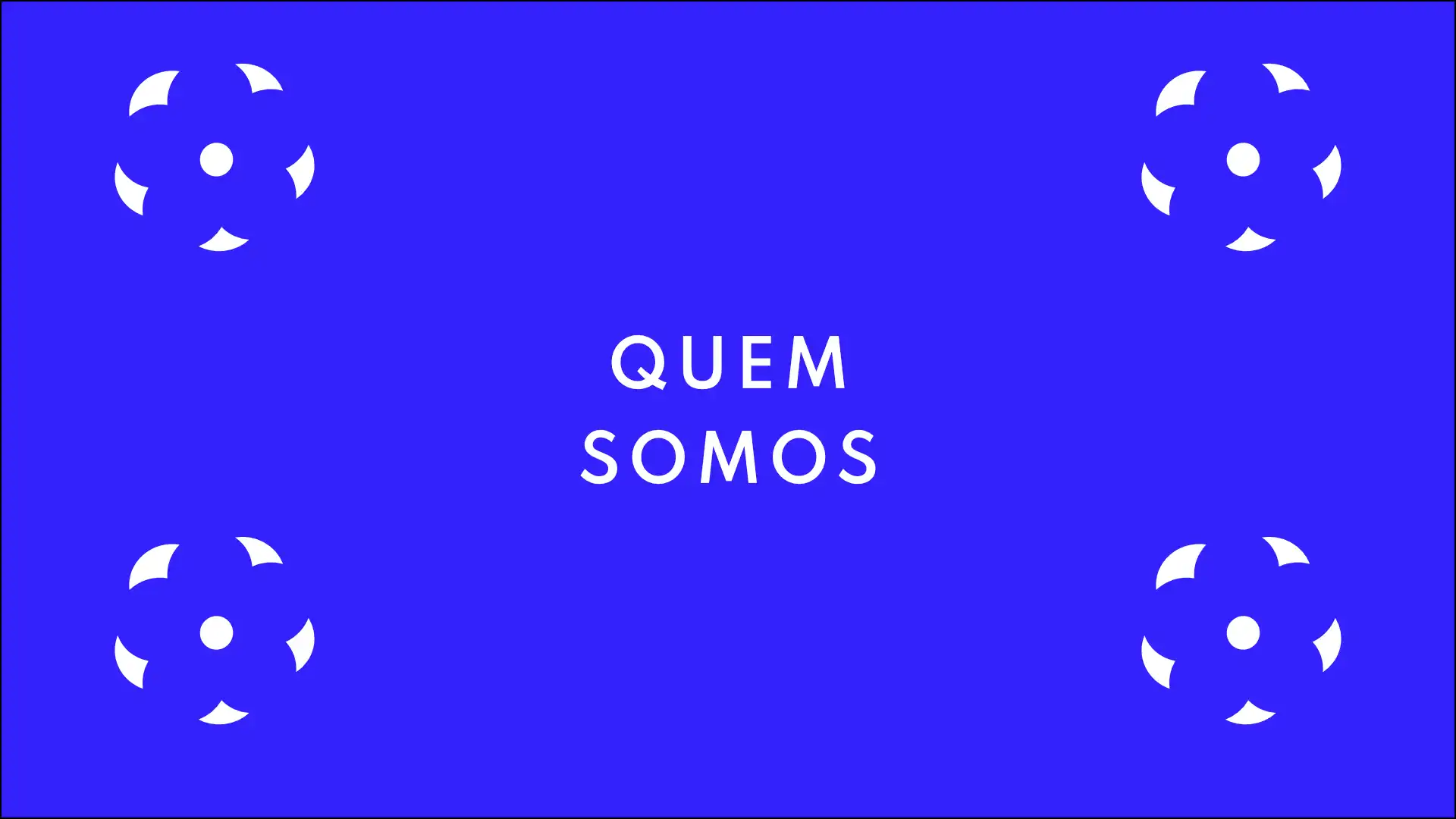 titulo pagina quem somos