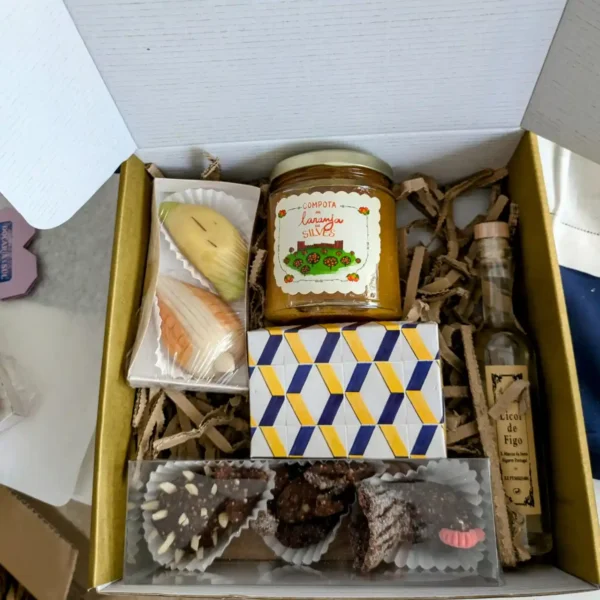 Cabaz produtos do algarve - Image 2