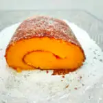 torta laranja