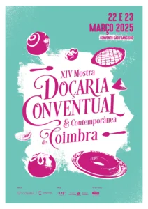 Mostra Doçaria Coimbra