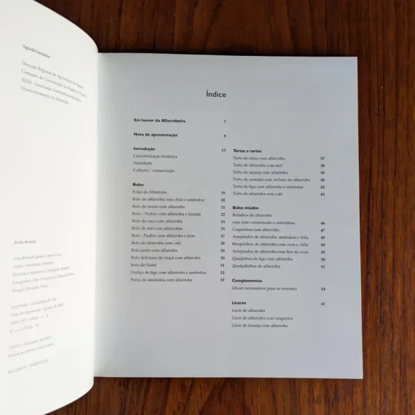 Livro Doçaria com Amêndoa - Image 3