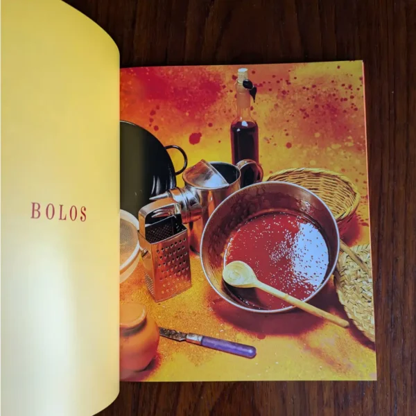 Livro Doçaria com Amêndoa - Image 2