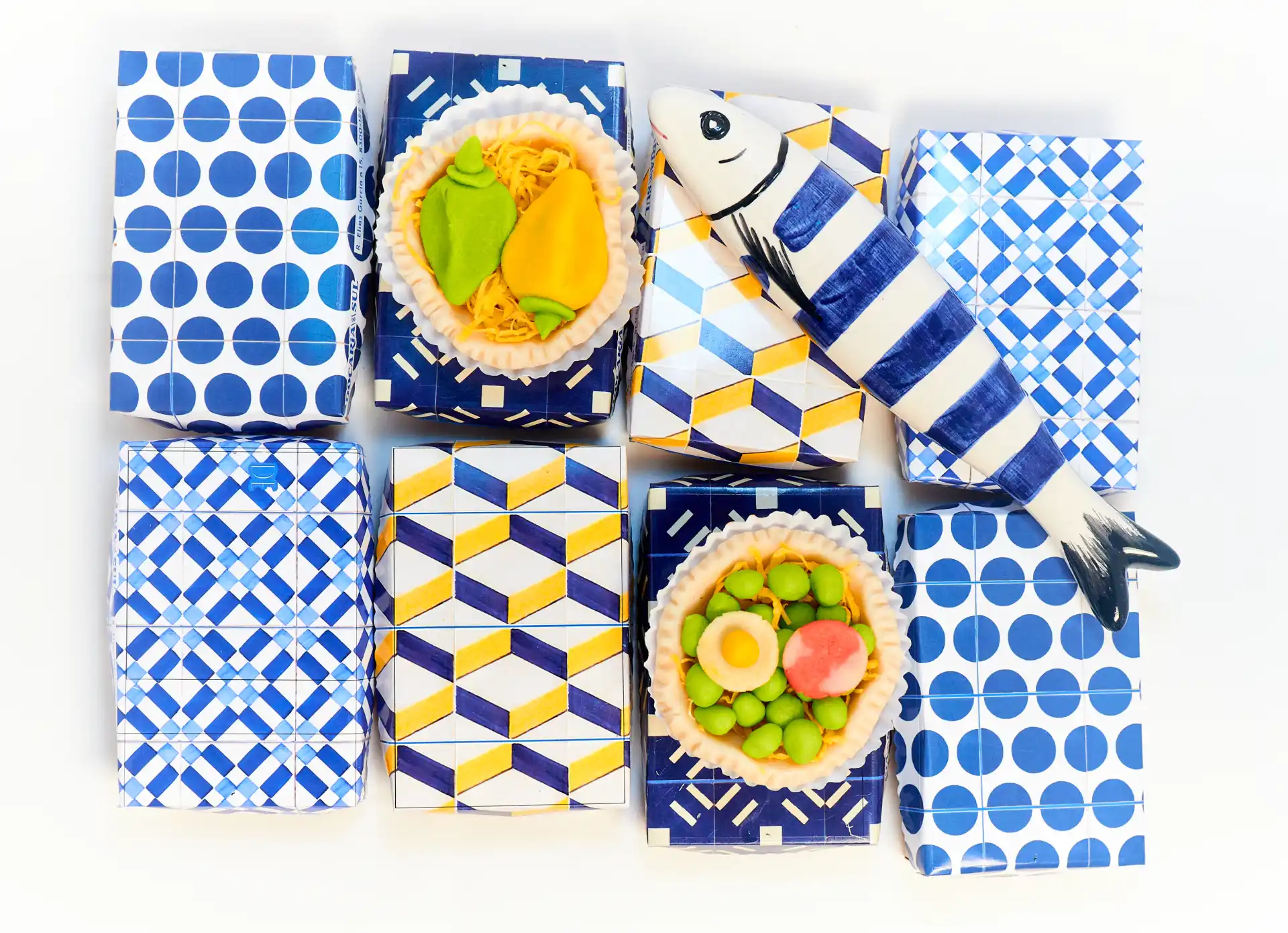 doce fino e caixas doçaria do sul