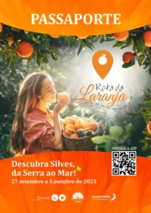 passaporte rota da laranja 2025