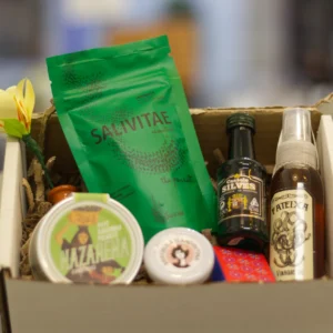 Cabaz da babuja ao monte