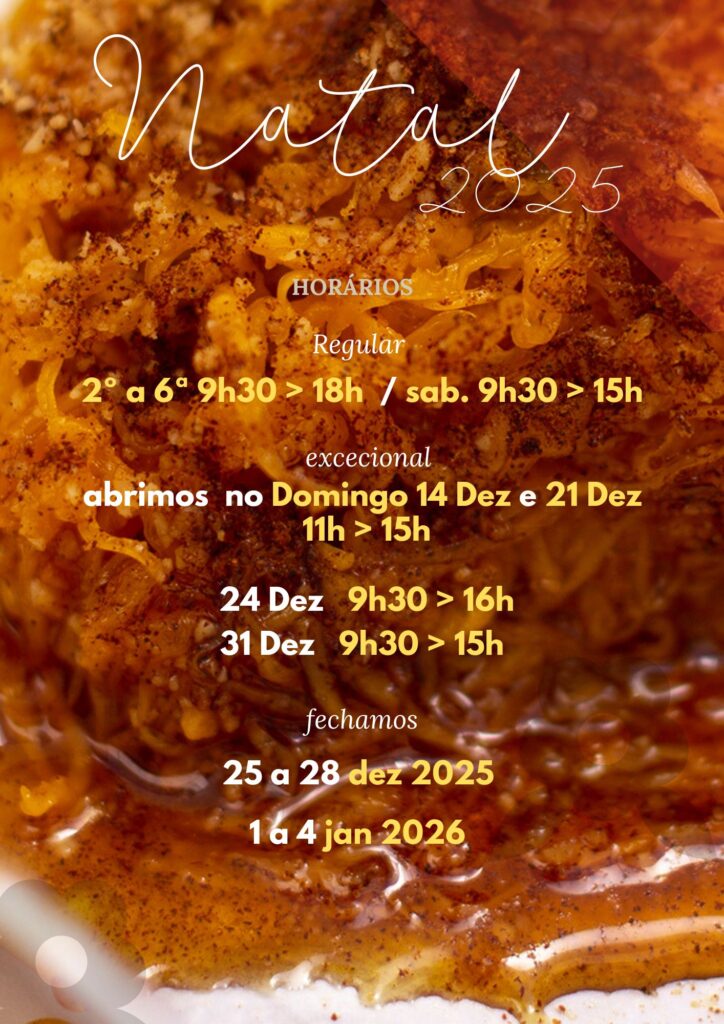 horário Doçaria do Sul Natal 2025